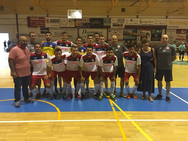 CD Alcazar FSala