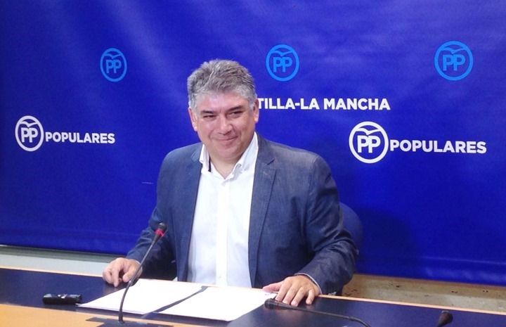 Carlos Cotillas hoy en rueda de prensa 110816