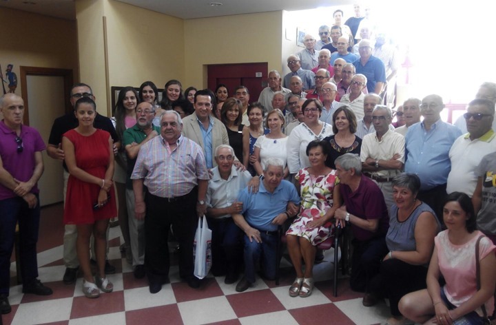 Carmen Olmedo - Centro de Mayores Criptana 1