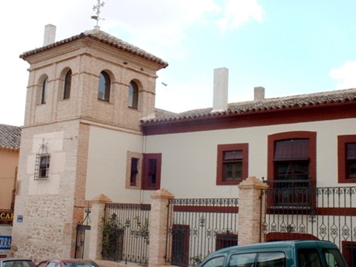 Casa Encomienda sede de la UP