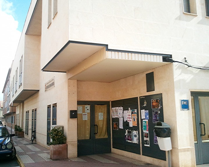 Centro de Mayores de Argamasilla de Calatrava
