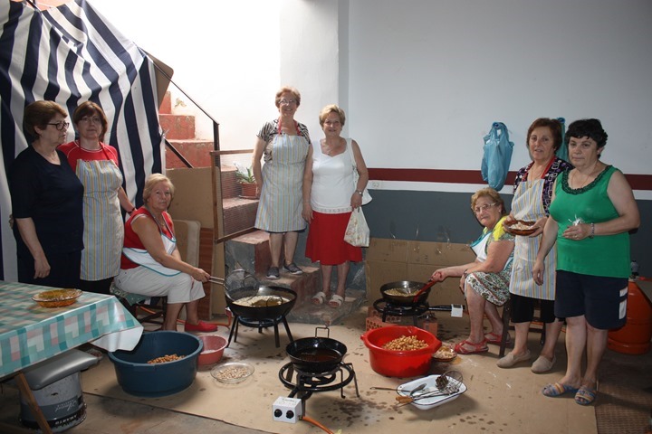 -Dukces barrio Santa Mar&iacute;a