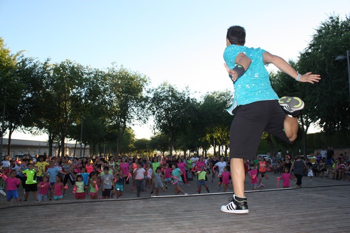 -Master class actuaci&oacute;n