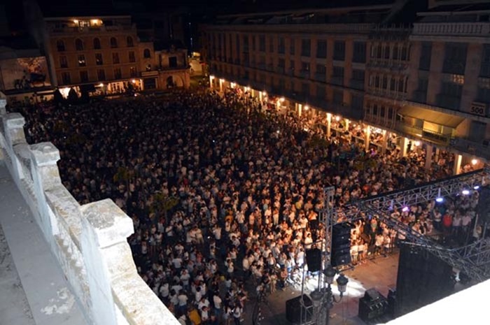 PLAZA MAYOR PANDORGA