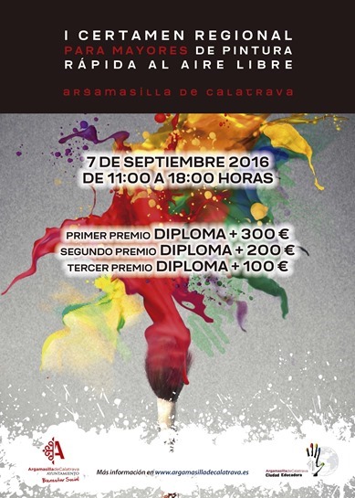 Pintura Rapida Argamasilla