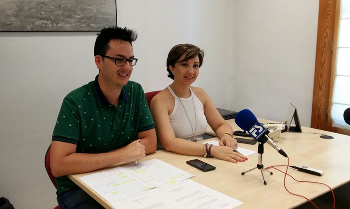Portavoz y concejal socialista en el Ayuntamiento de Socuellamos