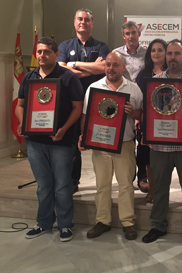 Todos los ganadores de Tapalcazar (1)
