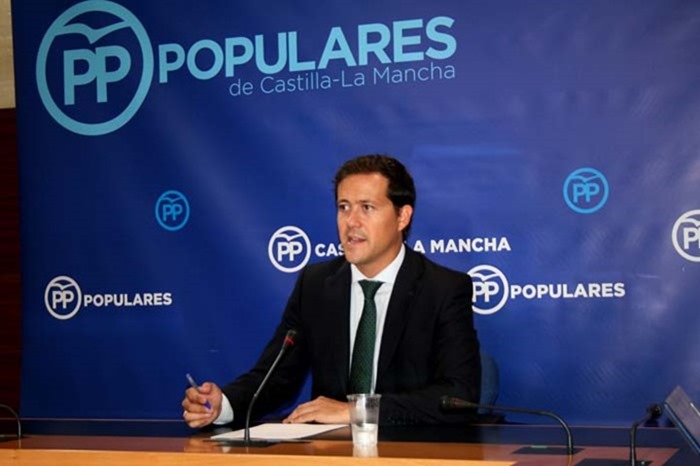 Velázquez, en rueda de prensa -190716