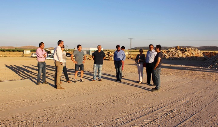 visita planta RCDs