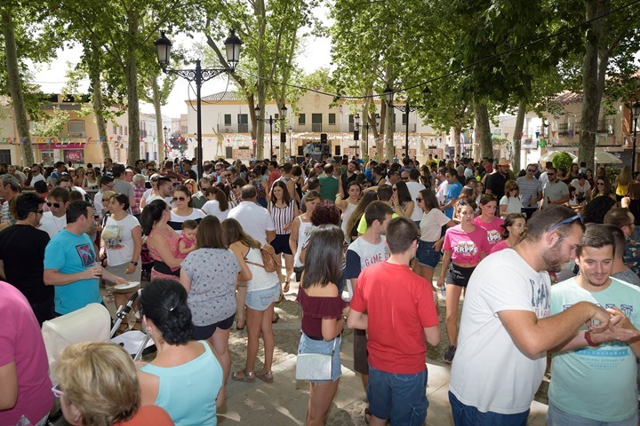 Baile Vermut