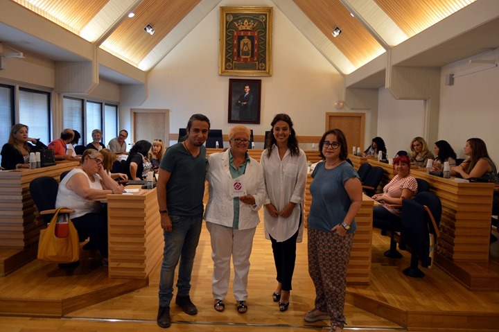 CRUZ ROJA DISTINTIVO DE IGUALDAD