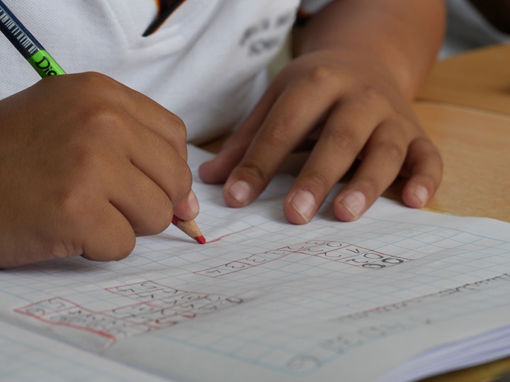 CURSO ESCOLAR
