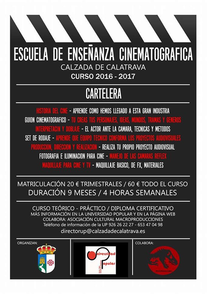 Calzada_Escuela de Cine