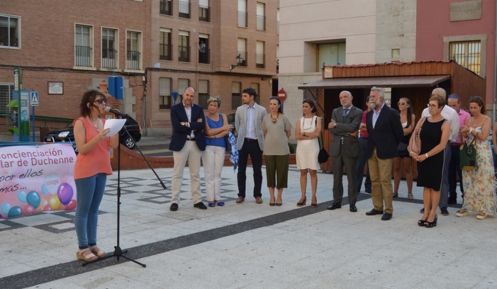Consejería de Sanidad_Acto en conmemoración del Día Mundial de la Distrofia Muscular de Duchenne