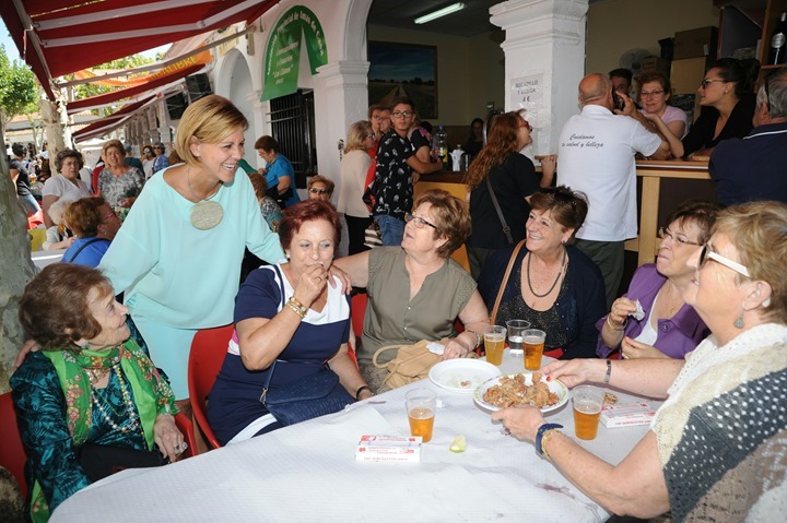 Cospedal Feria Albacete-160916 (1)