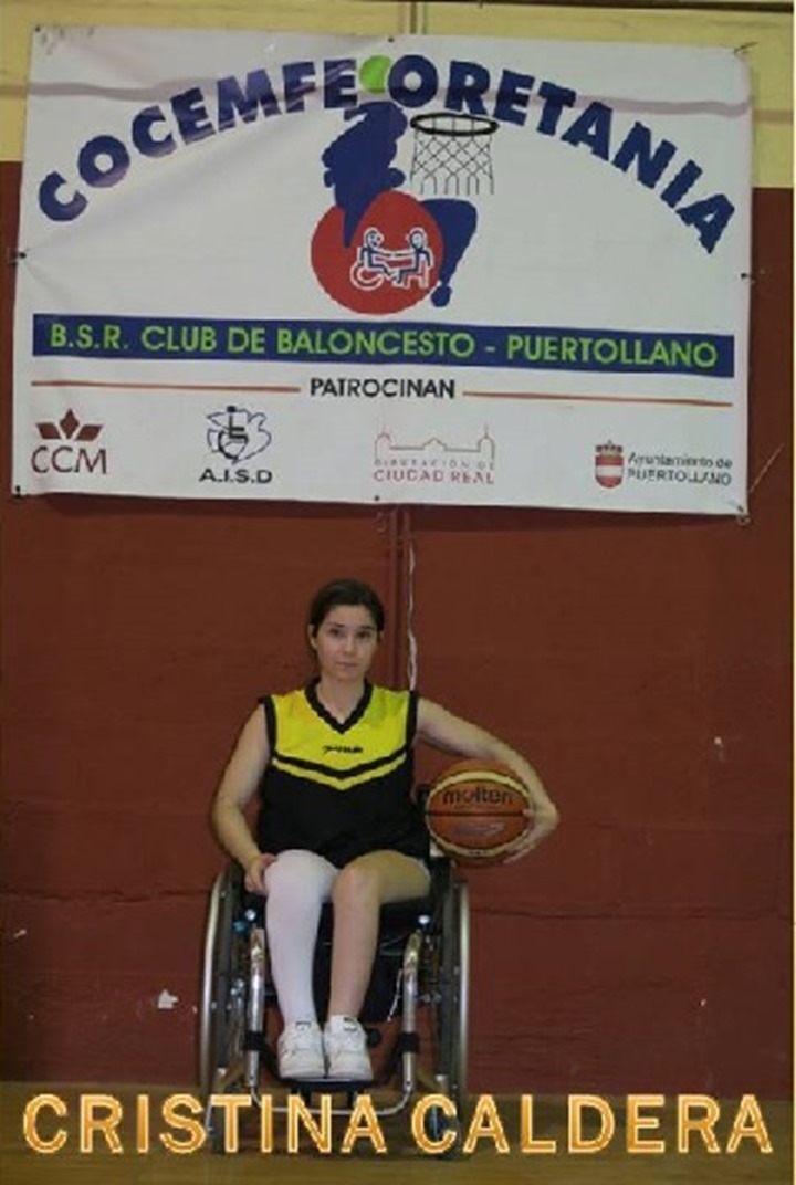 Cristina Caldera