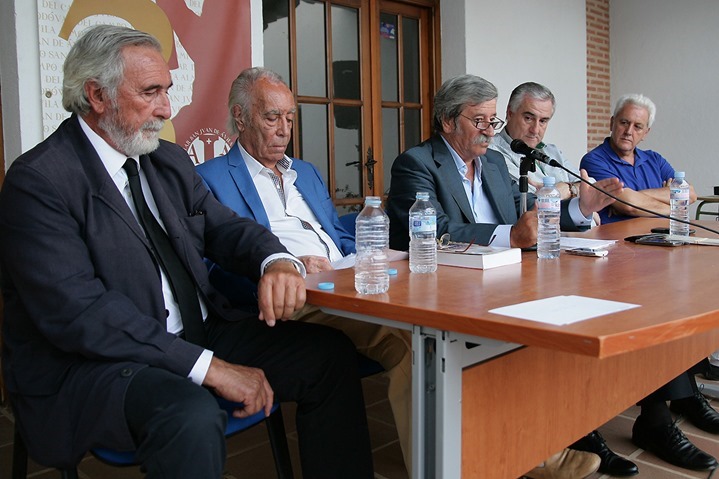 De la Serna Ernst, Pérez Serrano, De Gregorio García, Lozano García y Criado García