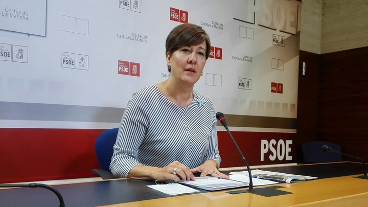 Foto Blanca Fernández