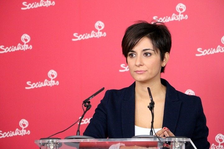 IMAGEN DE ISABEL RODRIGUEZ
