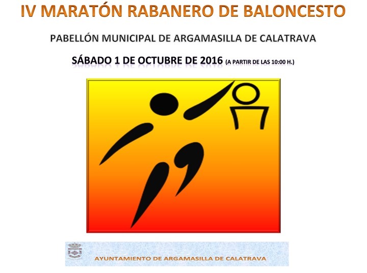 Microsoft Word - IV MARATÓN RABANERO DE BALONCESTO