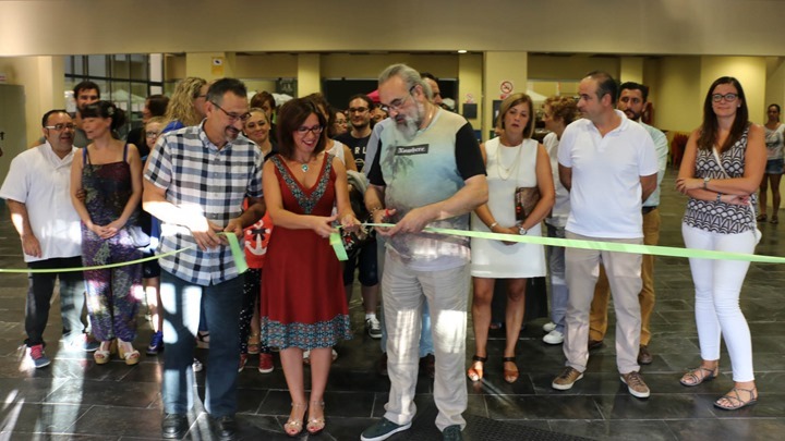 Inauguracion feria 1