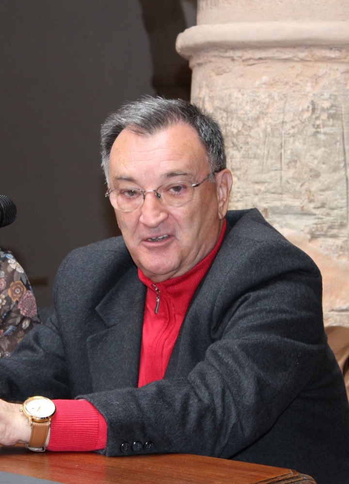 Jorge Solís