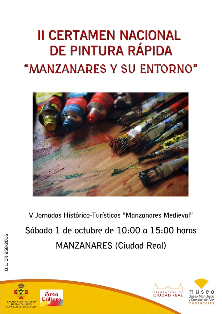 PINTURA RAPIDA 2016