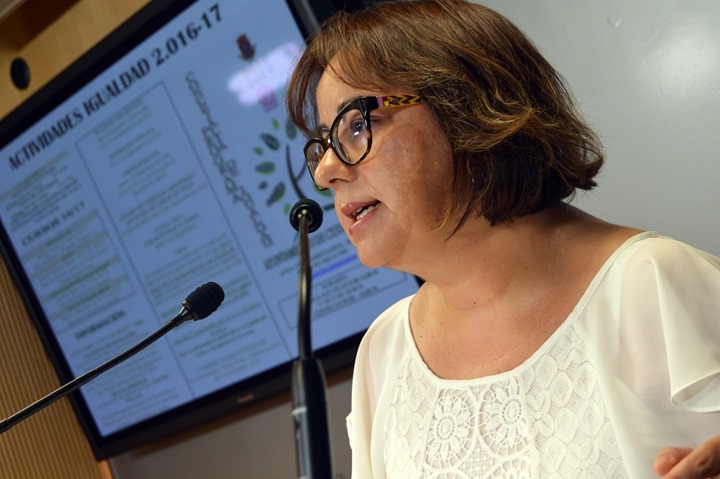 PRESENTACION ACTIVIDADES IGUALDAD
