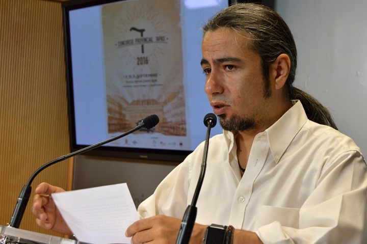 PRESENTACION CONCURSO PROVINCIAL TAPAS
