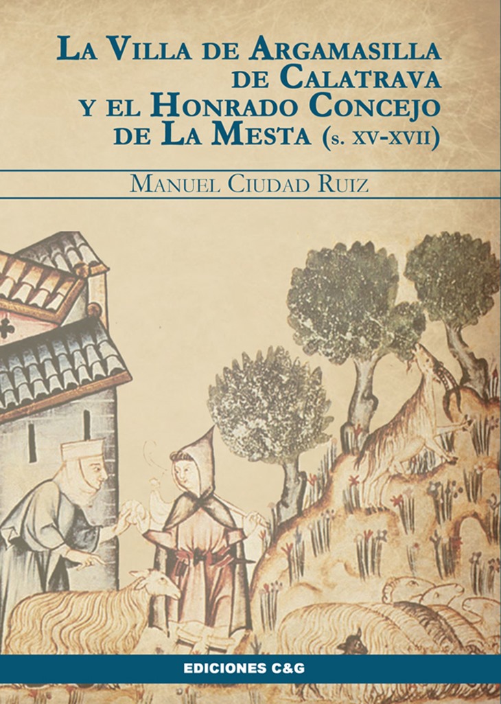 Portada Mesta Argamasilla