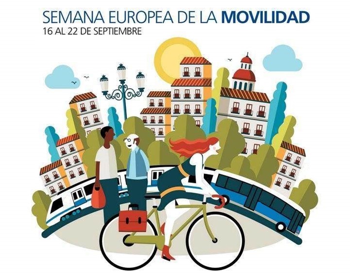 Semana Europea Movilidad