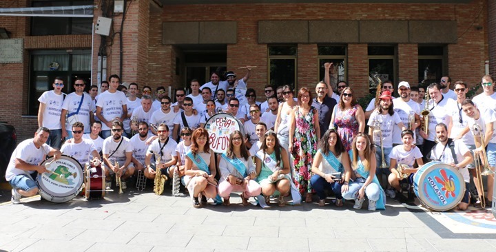 encuentro de charangas2015