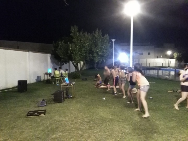 esta noche toca 2