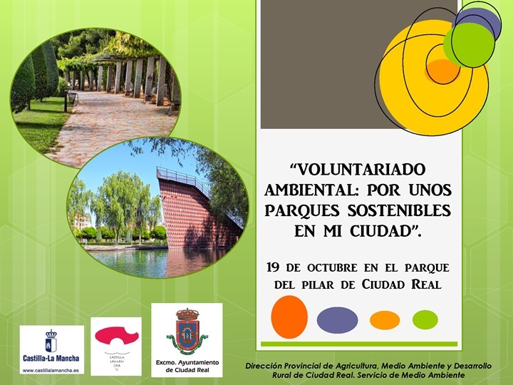 ACTIVIDAD VOLUNTARIADO AMBIENTAL