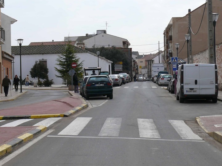 CALLE CARRETAS