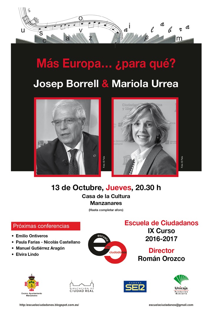 CARTEL Borrell & Urrea BAJA