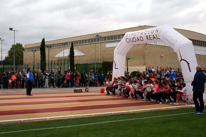 Carrera Escolar archivo