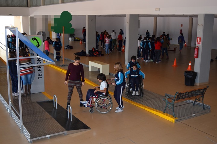 Circuito de Accesibilidad