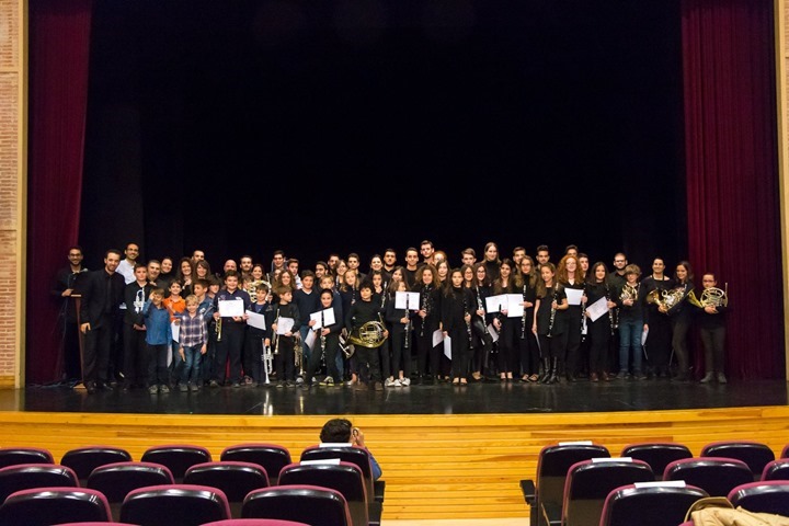 ESCUELA DE MUSICA