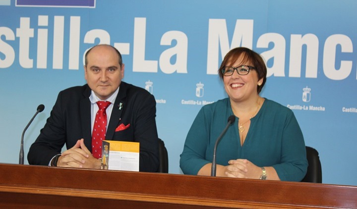 Francisco Jose Garcia y Carmen Olmedo 1