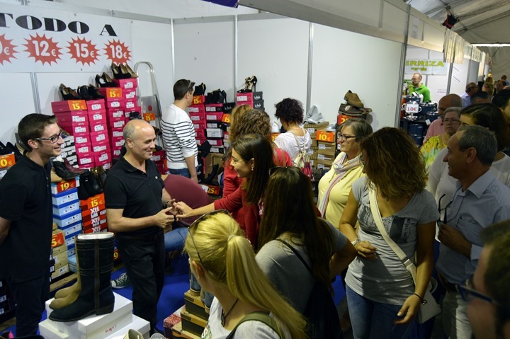 INAUGURACION FERIA DEL STOCK