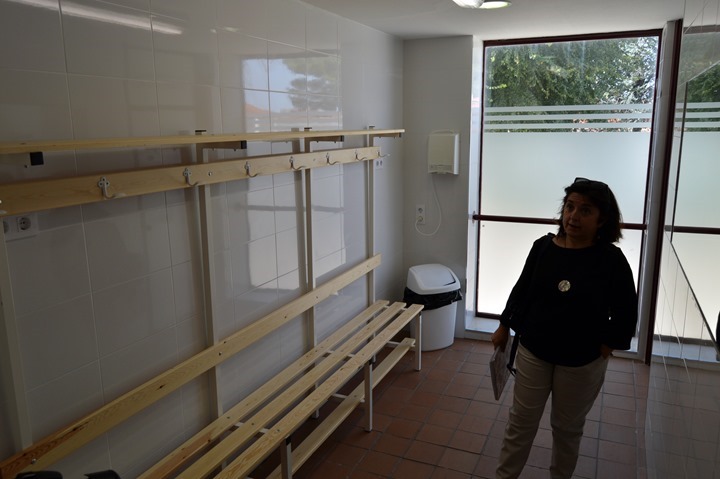 NUEVO PREVESTUARIO PUERTA DE SANTA MARIA