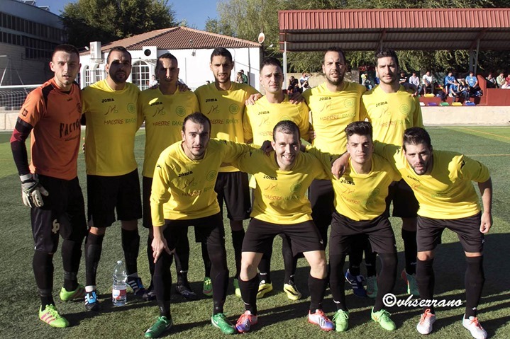 Once inicial del Calatrava_FOTO VH Serrano