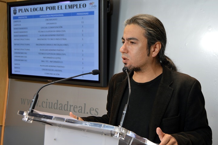 PRESENTACION PLAN LOCAL EMPLEO