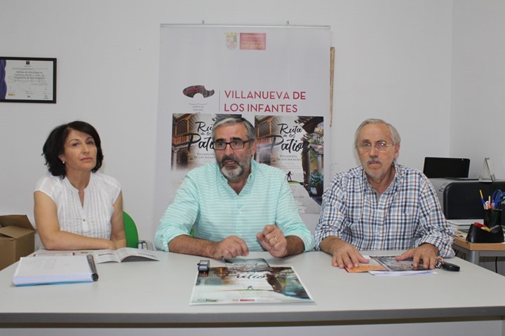Presentación IV Ruta Patios