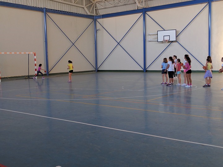 carrion EEDD Balonmano F 2