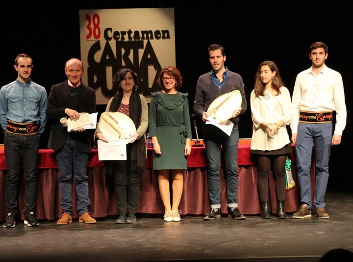 ganadores alcaldesa y churriegos ejemplares