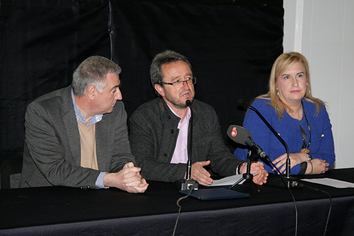 Lozano, Toledano y González.