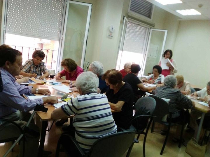 taller de memoria