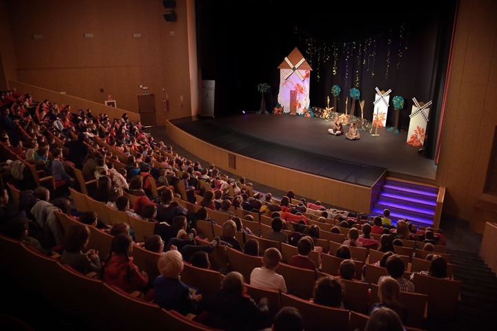 201611174_El Quijote_Teatro para escolares